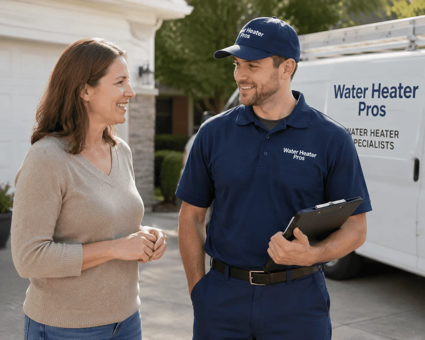 Water Heater Repair Help for Hamlin, WV